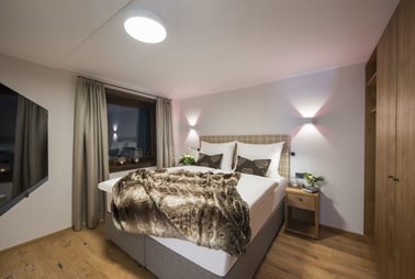Nidus Apartment 1 - Bedrooms