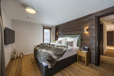 Nidus Apartment 1 - Bedrooms