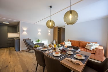 Nidus Apartment 1 - Dining Area