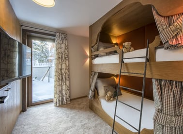 Nidus Apartment 1 - Bedrooms