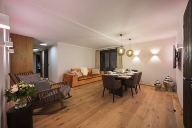 Nidus Apartment 1 - Living Area