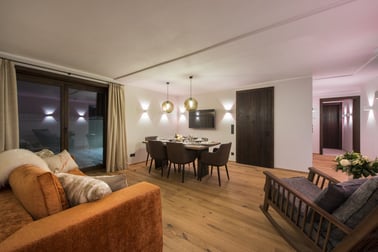 Nidus Apartment 1 - Dining Area