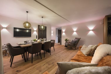 Nidus Apartment 1 - Living Area