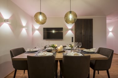 Nidus Apartment 1 - Dining Area