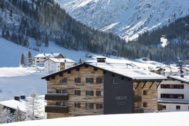 Nidus Apartment 1 - Chalet exterior