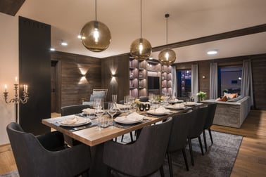 Nidus Apartment 2 - Dining Area
