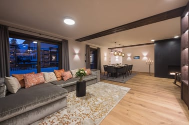 Nidus Apartment 2 - Living Area