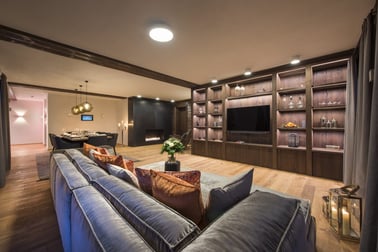 Nidus Apartment 2 - Living Area