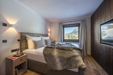 Nidus Apartment 2 - Bedrooms