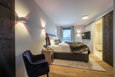 Nidus Apartment 2 - Bedrooms