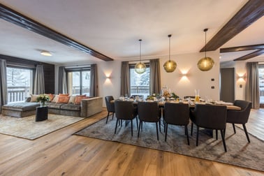 Nidus Apartment 2 - Dining Area