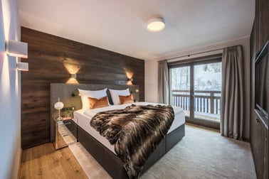 Nidus Apartment 2 - Bedrooms