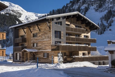 Nidus Apartment 2 - Chalet exterior