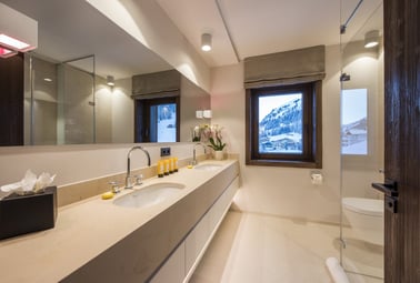 Nidus Apartment 3 - Bathrooms