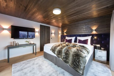Nidus Apartment 3 - Bedrooms
