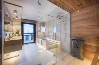 Nidus Apartment 3 - Bathrooms