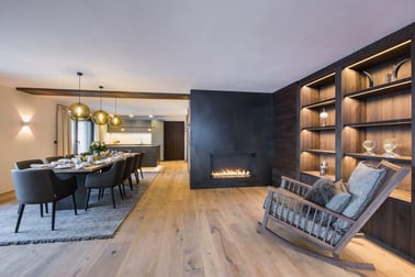 Nidus Apartment 3 - Dining Area