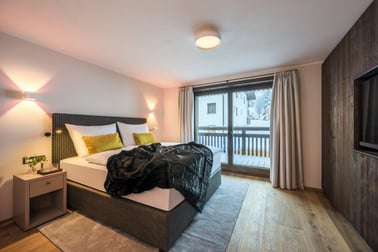 Nidus Apartment 3 - Bedrooms