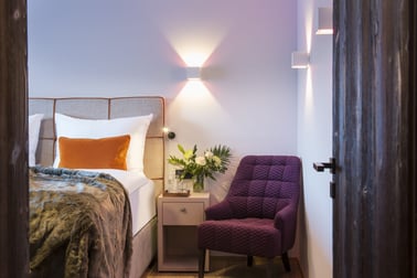 Nidus Apartment 3 - Bedrooms
