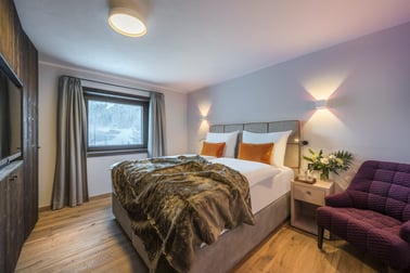 Nidus Apartment 3 - Bedrooms