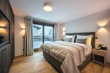 Nidus Apartment 3 - Bedrooms