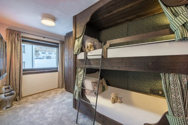 Nidus Apartment 3 - Bedrooms