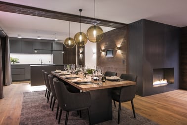 Nidus Apartment 4 - Dining Area
