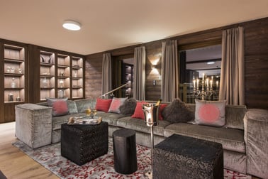 Nidus Apartment 4 - Living Area