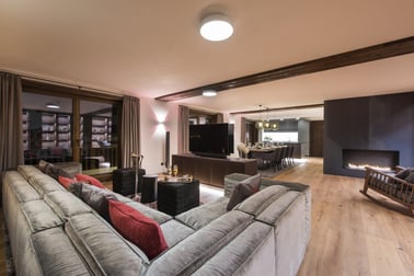 Nidus Apartment 4 - Living Area