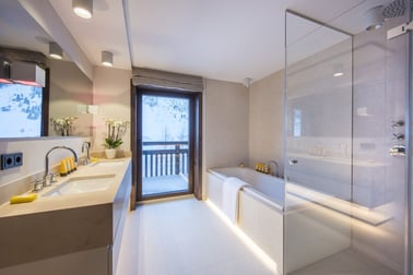 Nidus Apartment 4 - Bathrooms