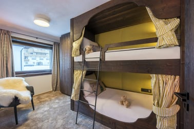 Nidus Apartment 4 - Bedrooms