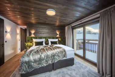Nidus Apartment 4 - Bedrooms