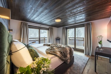Nidus Apartment 4 - Bedrooms