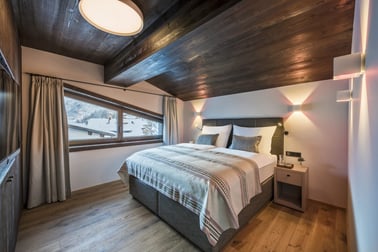 Nidus Penthouse - Bedrooms