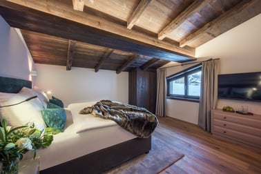 Nidus Penthouse - Bedrooms