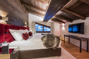 Nidus Penthouse - Bedrooms