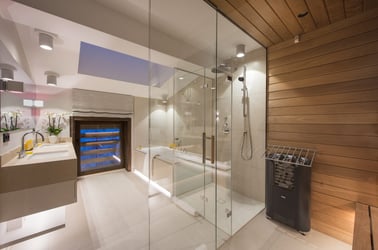 Nidus Penthouse - Bathrooms