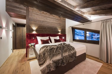 Nidus Penthouse - Bedrooms