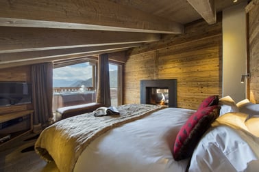 No. 5 Penthouse - Bedrooms