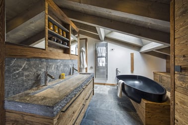 No. 5 Penthouse - Bathrooms