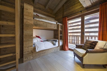 No. 5 Penthouse - Bedrooms