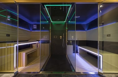 No. 5 Penthouse - Sauna