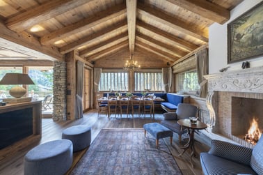 Peter Pan - Dining Area
