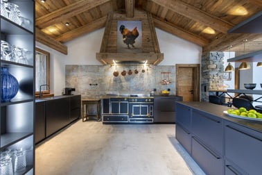 Peter Pan - Kitchen