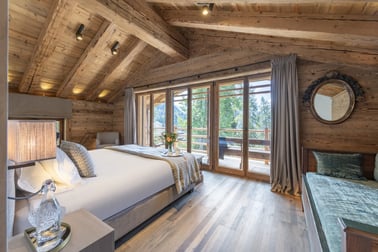 Peter Pan - Bedrooms