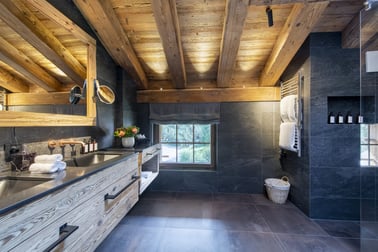Peter Pan - Bathrooms
