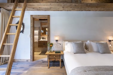 Peter Pan - Bedrooms