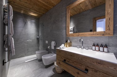 Peter Pan - Bathrooms