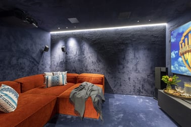 Peter Pan - Cinema Room