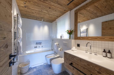 Peter Pan - Bathrooms